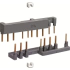 ABB SPA ABBEM 364 5 BER16C-3 KIT BARRE INVERTITORE CONTATT.