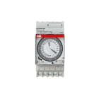 ABB SPA - ABBAD1COR15M AD1CO-R-15M INT.ORARIO ANALOG GIOR.CON R