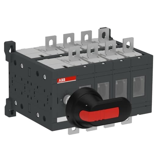 ABB SPA ABBOT250E04DP OT250E04DP SEZIONATORE 8 POLI