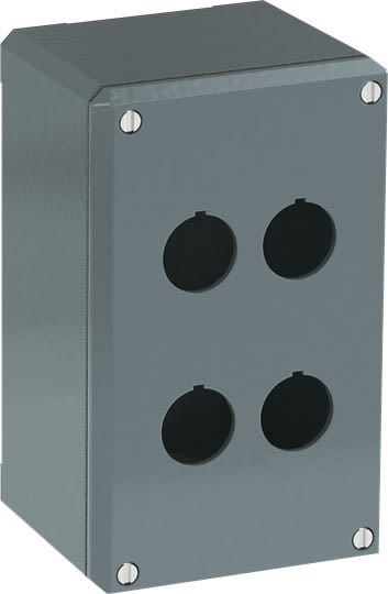 ABB SPA - ABB080SP4 080SP4&Pulsantiera met. 4 fori