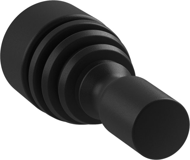 ABB SPA - ABBP9ARSCMN MEMB. GOMMA NERA JOYST. SENZA BLOCCO