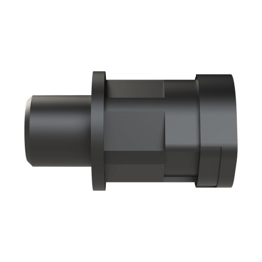ABB SPA ABBALND-M120 RACC.SMART LINE DN10 M12 BK IP66