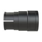 ABB SPA - ABBBVNR-REM329 RACC. GUAINA-TUBO DN29 M32 BK IP68