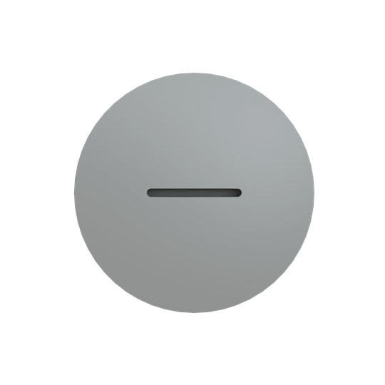 ABB SPA - ABB514-M50 Tappo M50 PA6 GR