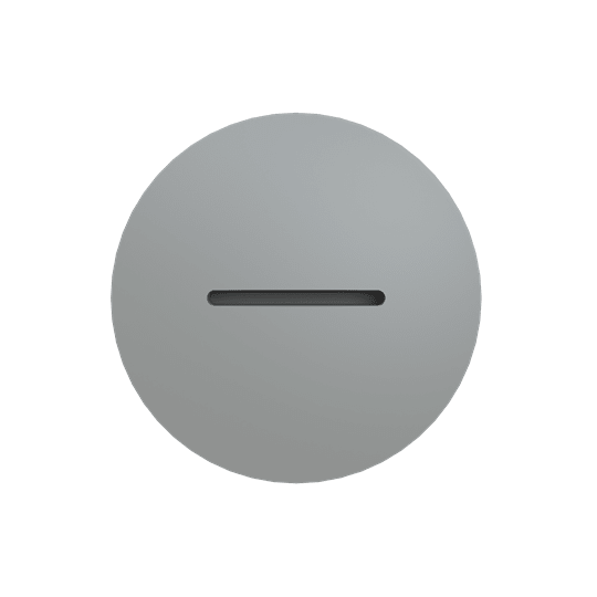 ABB SPA - ABB514-M40 Tappo M40 PA6 GR