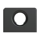 ABB SPA - ABBBGPS-23 Supp.sovrapp.incernierato DN23 BK