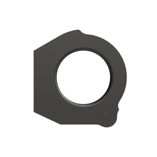 ABB SPA - ABBBSH-R29 STAFFE FISS. PER ROBOTICA DN29 PA6 BK