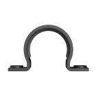 ABB SPA - ABBBGH-36 FASCETTA A OMEGA DN36 PA6 BK