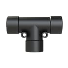 ABB SPA - ABBBVTR-121212 Racc. a T DN12+DN12+DN12 PA6 BK IP68