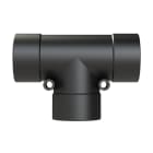 ABB SPA - ABBBVTR-292929 Racc. a T DN29+DN29+DN29 PA6 BK IP68