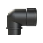 ABB SPA - ABBBVWD-M329GT Racc. 90G DN29 M32 PA6 BK IP66