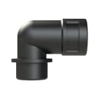 ABB SPA - ABBBVWD-M202GT RACC. 90G DN12 M20 PA6 BK IP66