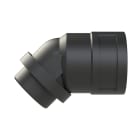 ABB SPA - ABBNVAV-M329-13 RACC.45G DN29 M32 PA6+OTT.NICH. BK IP68