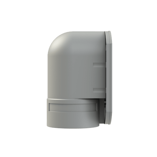 ABB SPA - ABBSVOD-P488GT RACC. A FLANGIA 90G DN48 PG48PA6 GR IP66