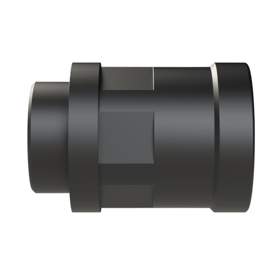 ABB SPA - ABBNKNH-M323-13 Racc. DN23 M32 PA6+ott.nich. BK IP69