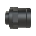 ABB SPA - ABBNKNH-M406-13 RACC. DN40 M40 PA6+OTT.NICH. BK IP69