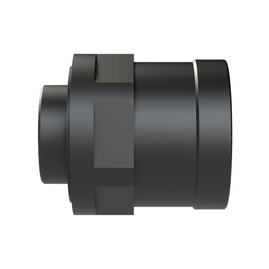 ABB SPA ABBNKNH-M406-13 RACC. DN40 M40 PA6+OTT.NICH. BK IP69