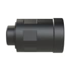 ABB SPA - ABBNKNH-M207-10 RACC. DN17 M20 PA6+OTT.NICH. BK IP69