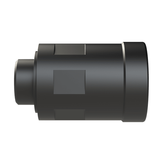 ABB SPA ABBNKNH-M207-10 RACC. DN17 M20 PA6+OTT.NICH. BK IP69