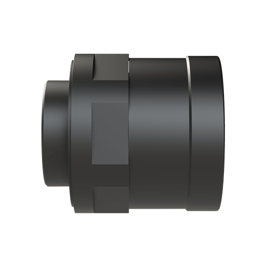 ABB SPA - ABBNKNH-M508-14 Racc. DN50 M50 PA6+ott.nich. BK IP69