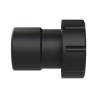 ABB SPA - ABBBVIDA-U232GT Adatt.AMP DN12 UNEF 15/16-20 PA6 BK IP66