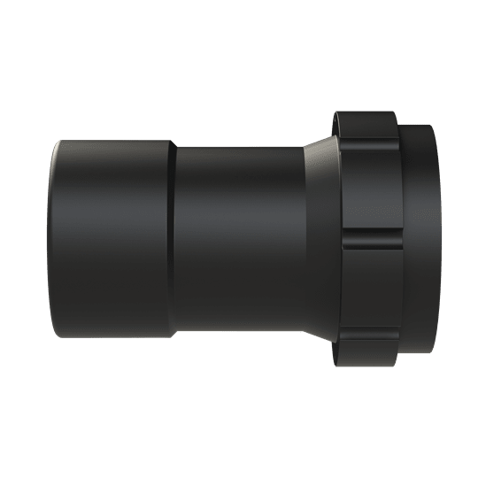 ABB SPA ABBBVIDB-U297GT ADATT.SOURIAU DN17 UNEF 1-3/16-18BK IP66