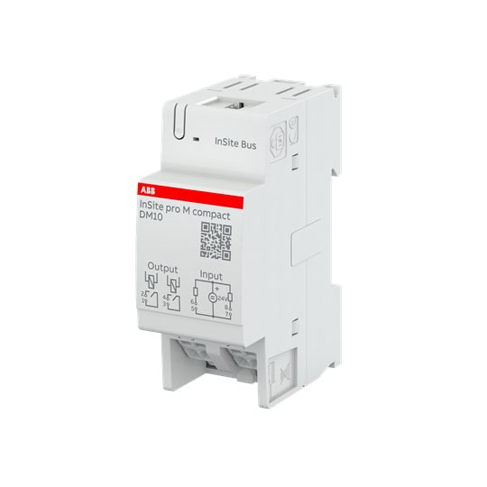 ABB SPA ABBDM10 MODULO INGRESSO E USCITA DIGITALE DM10