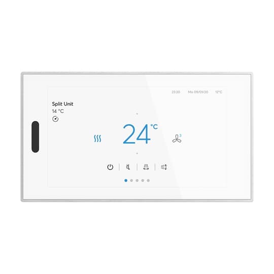 ABB SPA - ABB2TMA200050W0007 RT/U30.0.1-811 ABB ROOMTOUCH 5'' BIANCO