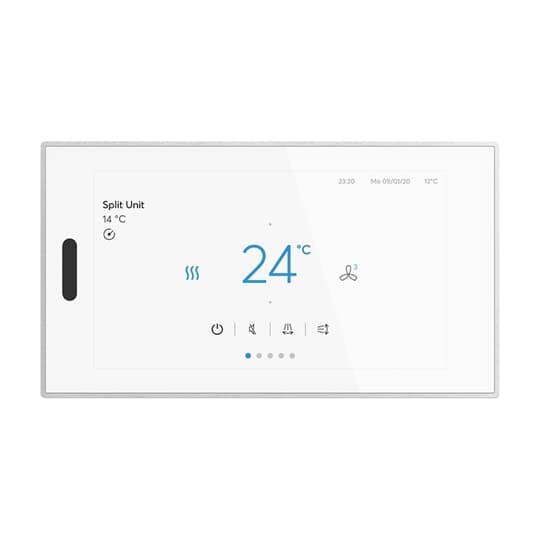 ABB SPA ABB2TMA200050W0007 RT/U30.0.1-811 ABB ROOMTOUCH 5 BIANCO