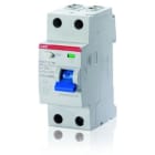 ABB SPA - ABBF202F4030 F202 F-40/0,03 DIFFEREN.PURI BIPOLARI F2