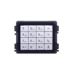 ABB SPA ABBWLM401A MODULO TASTIERA, ALLUMINIO 51381K-A