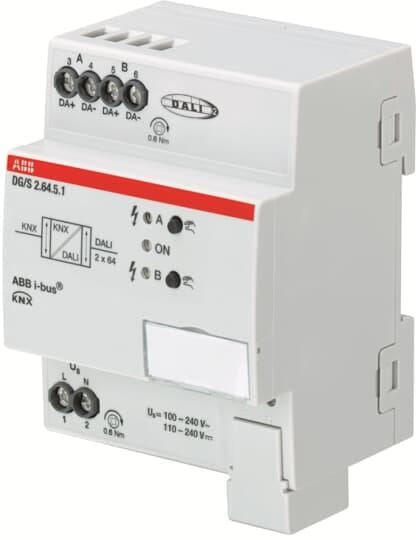 ABB SPA ABB2CDG110274R0011 DALI-Gateway