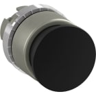 ABB SPA - ABBP9MEM3NN FUNGO HD INST. PULS.; SATIN; 28MM-NERO