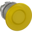 ABB SPA - ABBP9MEM4GL FUNGO LUMINOSO INST. PULS., SATIN, 40MM-