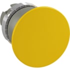 ABB SPA ABBP9MEM4GN FUNGO HD INST. PULS., SATIN, 40MM-GIALLO