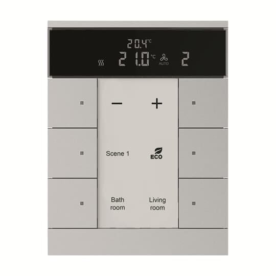 ABB SPA ABB2CKA006330A0038 SBS/U6.0.1-83 TERMOST.SLAVE 6P,ARG