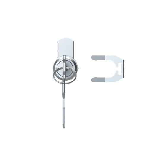 ABB SPA ABBAA8002 CHIUSURA TIPO YALE CON CHIAVE