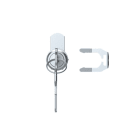 ABB SPA ABBAA8002 CHIUSURA TIPO YALE CON CHIAVE