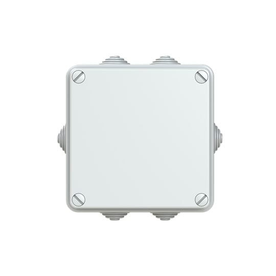 ABB SPA - ABB1SL0816A00 SCATOLA ST. IP55 - 650?C-1/4 GIRO-100X100X5