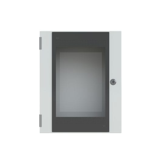 ABB SPA ABBSRN5420VK CASSA+PORTA TRASPARENTE 500X400X200
