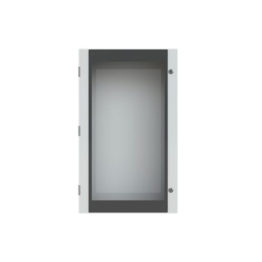 ABB SPA ABBSRN10625VK CASSA+PORTA TRASP.1000X600X250