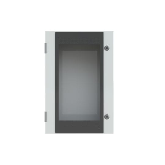 ABB SPA ABBSRN6425VK CASSA+PORTA TRASPARENTE 600X400X250