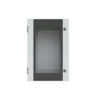 ABB SPA ABBSRN6425VK CASSA+PORTA TRASPARENTE 600X400X250