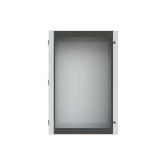 ABB SPA ABBSRN12830VK CASSA+PORTA TRASP.1200X800X300