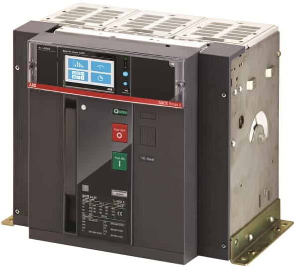 ABB SPA - ABB1SDA071215R1 E4.2H 4000 EKIP TOUCH LSI 3P FHR