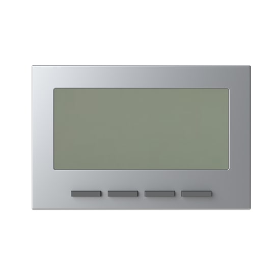 ABB SPA - ABBZ1203PL N2340 PL - Cronotermostato Digit. 2 pile