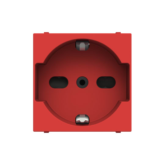 ABB SPA - ABBZ1109RJ N2233 RJ - Presa di Corr. Schuko IT/DE