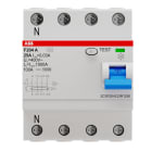 ABB SPA - ABBF428201 FI-Schutzschalter