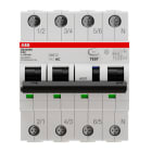 ABB SPA ABBDS3NC32AC30 DS203NC DIFF MAG 6 KA 3P+N AC C32 30MA
