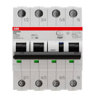 ABB SPA - ABBDS3NC16AC30 DS203NC DIFF MAG 6 KA 3P+N AC C16 30MA